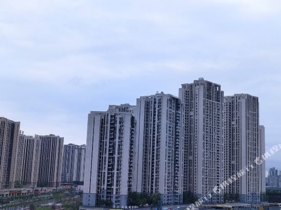 Yinuo Hotel - carbon neutral hotel in Chongqing