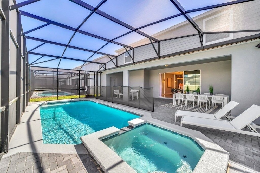 New Luxury Villa Windsor Island Resort 10beds 3616 10 Bedroom Villa - photo 48