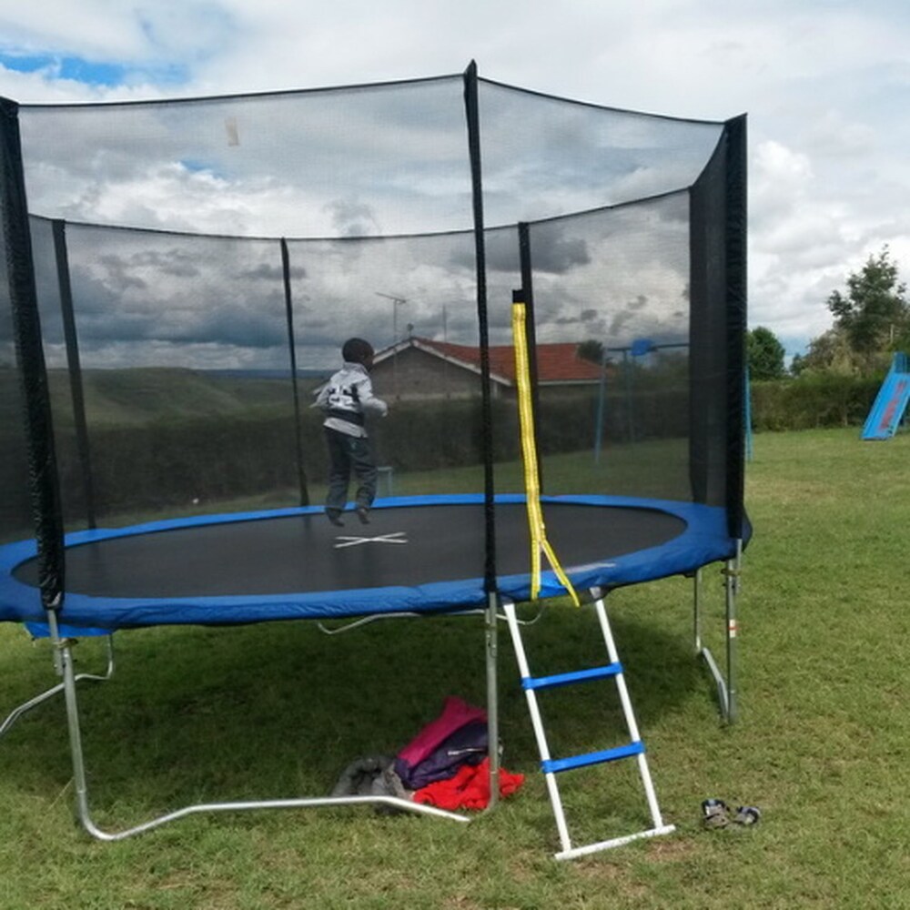 Childrens Play Area - Outdoor