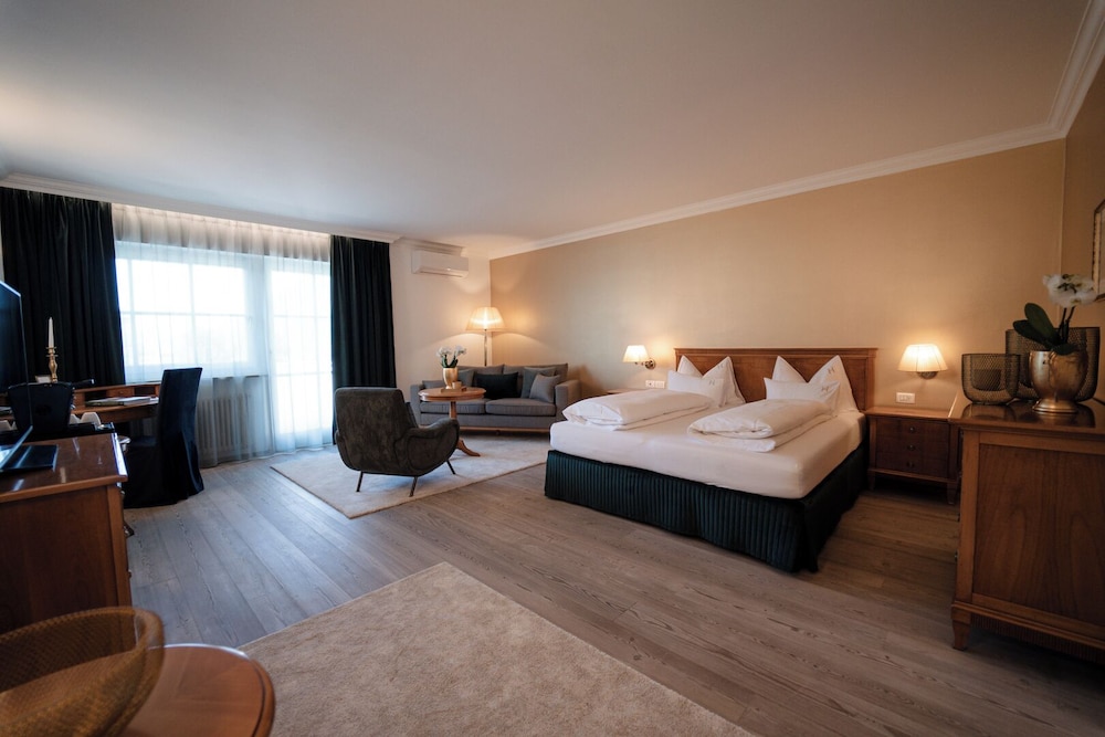 Hotel Hanswirt — Parcines — photo 4