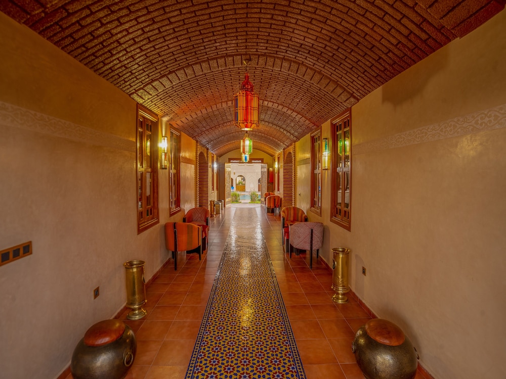 Atlas Castle Marrakech — 4-Star Luxury Hotel in Marrakesh, Morocco