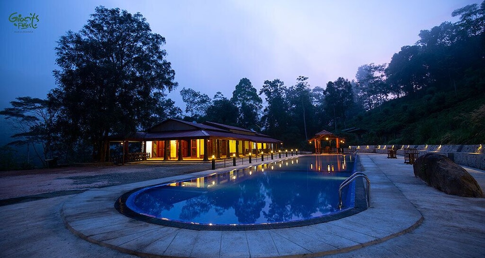 Giant’s Forest in Negombo, Sri Lanka