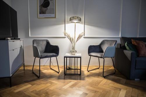 CracWoW K8 No.11 Apartment — 4-Star Luxury Hotel in Krakow, Poland