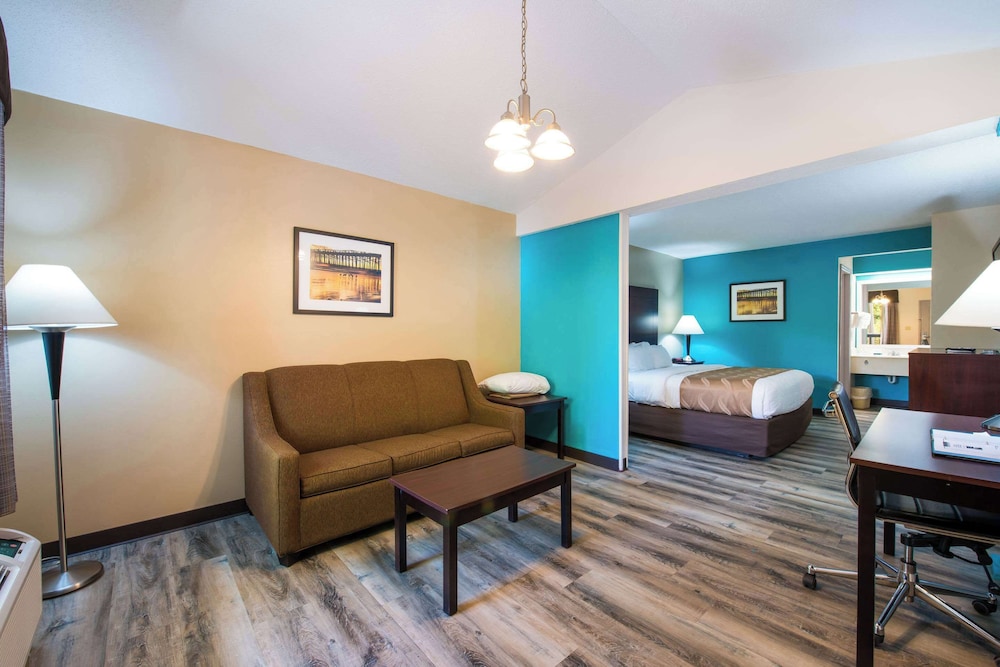 Quality Inn & Suites Rockingham - photo 17