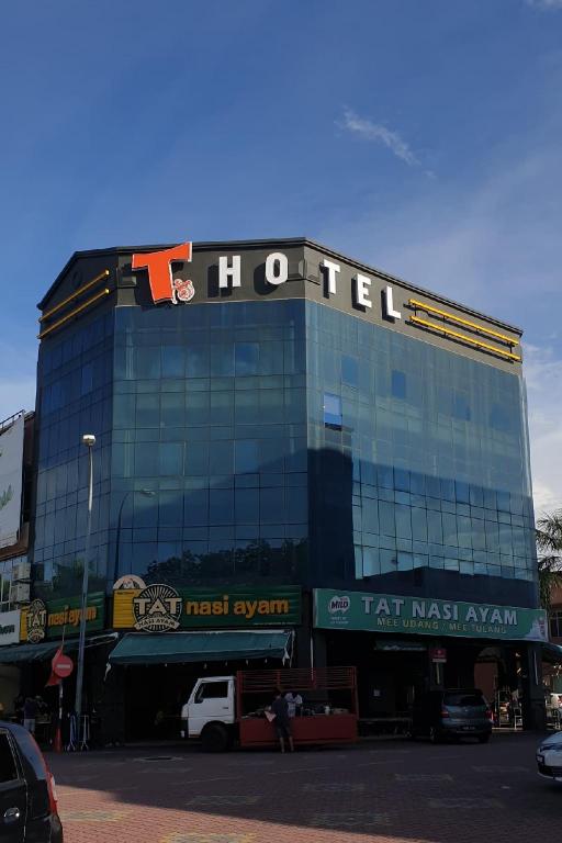 T Hotel Jalan Sultanah in Alor Setar, Malaysia