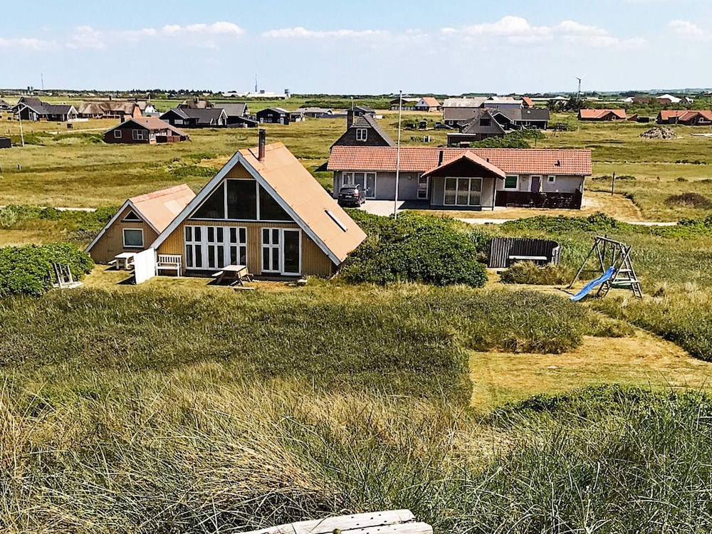 7 Person Holiday Home in Harboore — 4-Star Luxury Hotel in Harboore, Denmark