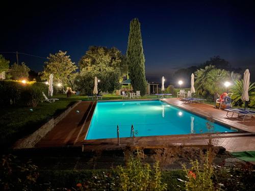 Agriturismo Terranera — 4-Star Luxury Hotel in Scansano, Italy
