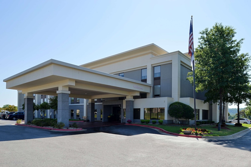 Hampton Inn Tulsa Sand Springs - photo 54