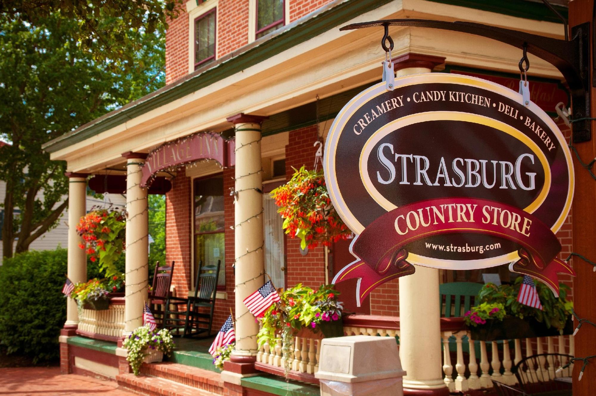 Strasburg Village Inn - photo 4