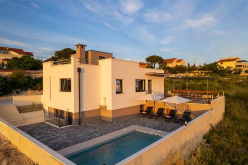 Villa Pava — 4-Star Luxury Hotel in Zadar, Croatia