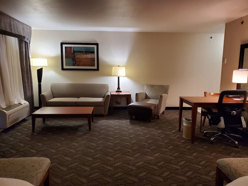 Hampton Inn & Suites Craig - photo 14