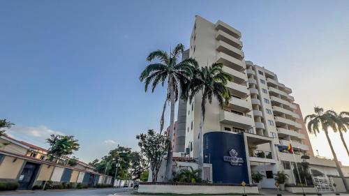 Puerto Playa in Lecherias, Venezuela