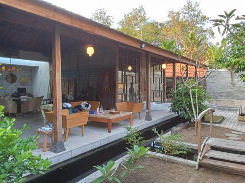 Villa Indi Yogyakarta — 4-Star Luxury Hotel in Yogyakarta, Indonesia