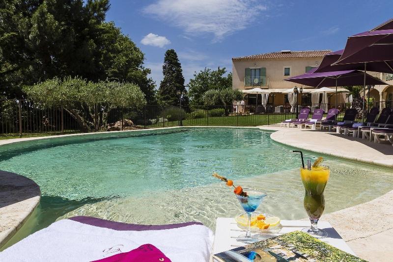 Cérès Boutique Hôtel & Spa — hotel in Saint-Quentin-La-Poterie