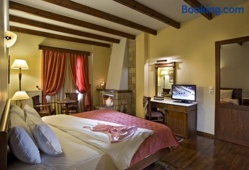 Alpen House Hotel & Suites — Arachova — photo 4