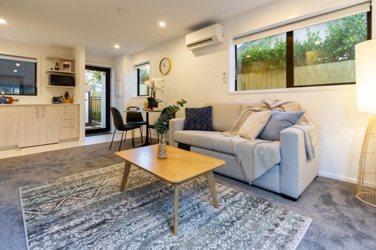 Charming Downtown hideaway 1 bed 1 bath — 4-Star Luxury Hotel in Christchurch, New Zealand