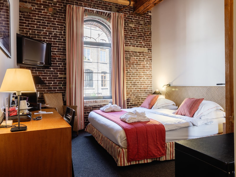 Ghent River Hotel in Gent, Belgium