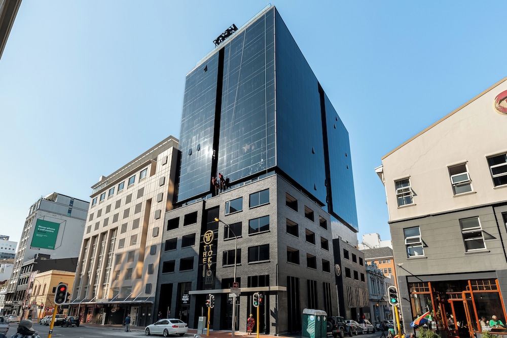 The Tokyo Luxury Apartments — 4-Star Luxury Hotel in Cape Town, South Africa