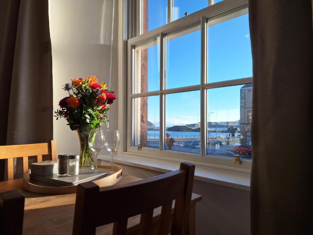 Ocean View — 4-Star Luxury Hotel in Campbeltown, United Kingdom