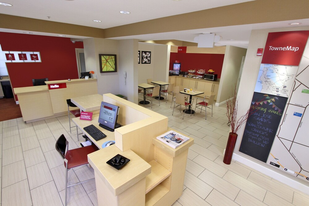 TownePlace Suites by Marriott Sunnyvale Silicon Valley - photo 4