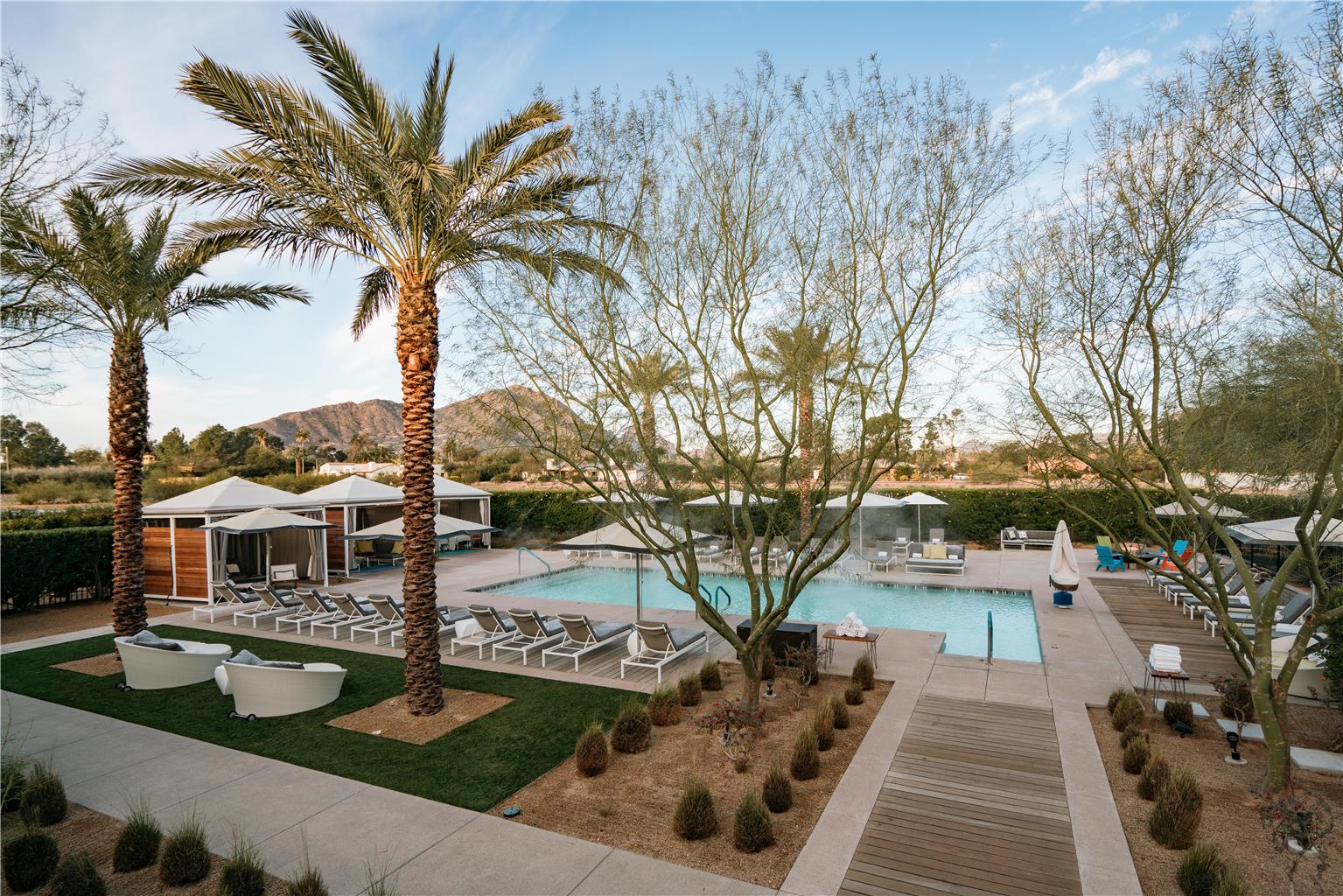 Andaz Scottsdale Resort & Bungalows - photo 25
