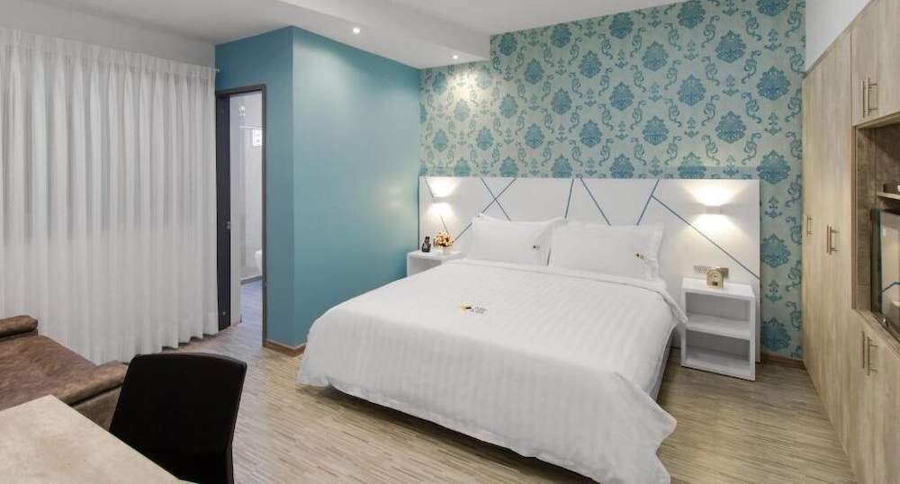 Luma Plaza Hotel in Pereira, Colombia