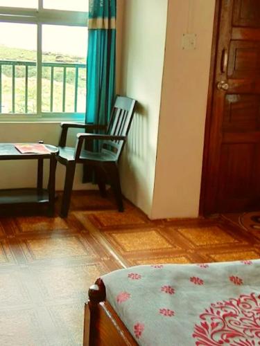 Me Me Ai Haven in Cherrapunji, India