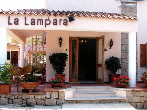 Hotel La Lampara in Golfo Aranci, Italy