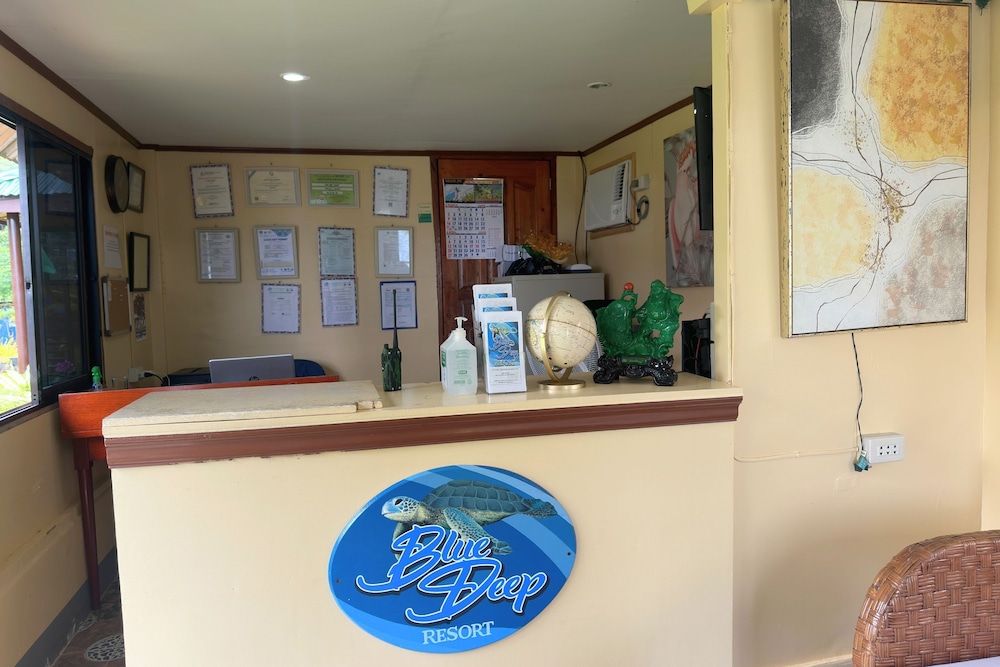 Blue Deep Resort powered by Cocotel — Padre Burgos — photo 2