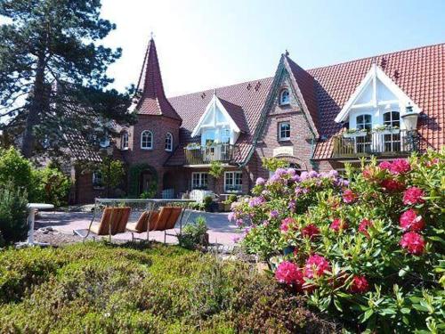 Friesen Residence 21 — 4-Star Luxury Hotel in Sankt Peter-Ording, Germany