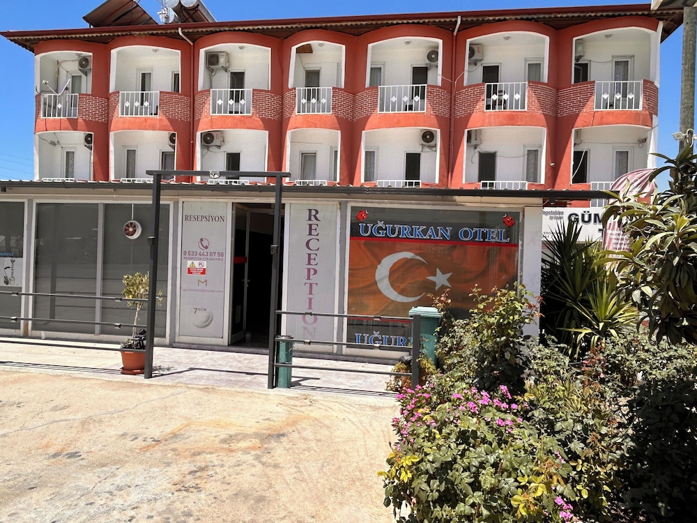 Ugurkan Otel - last minute hotel in Kas
