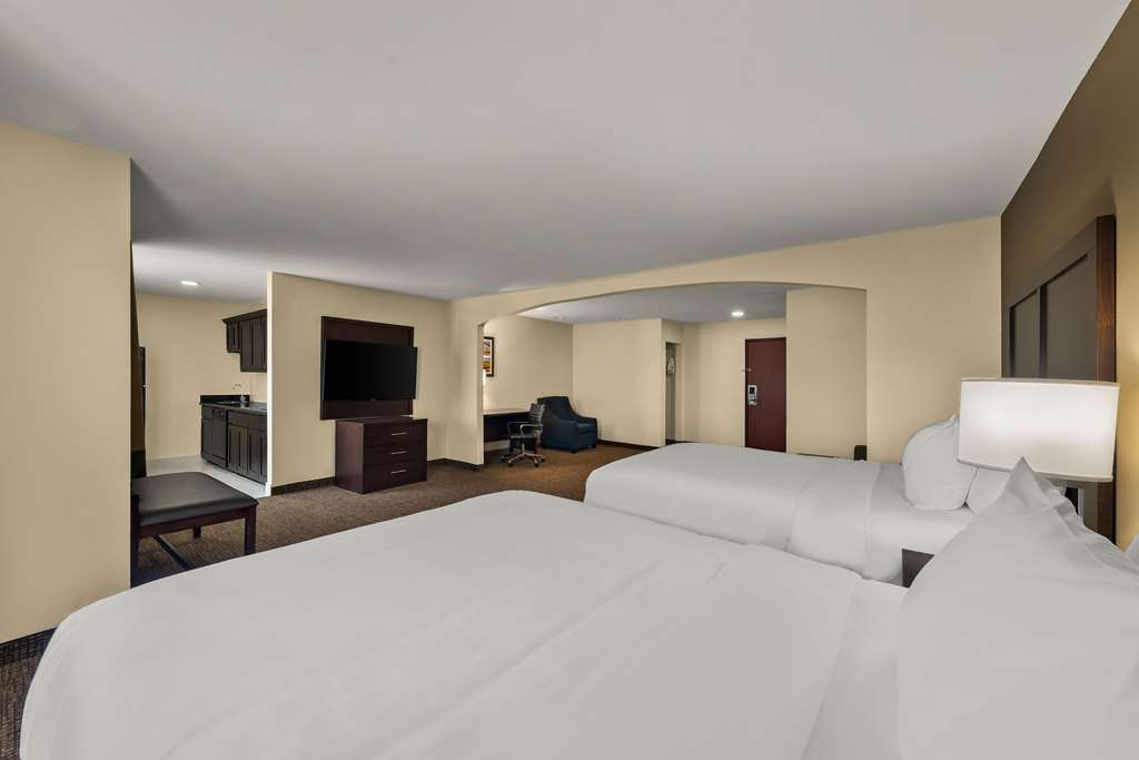 Comfort Inn & Suites Atoka - photo 22