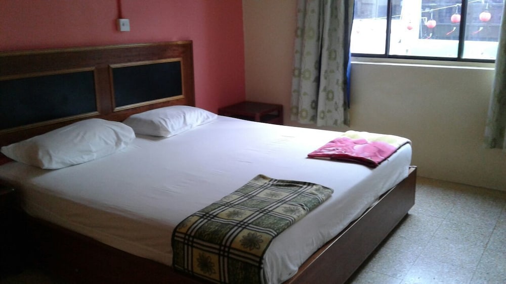 Embassy Hotel - carbon neutral hotel in Mersing