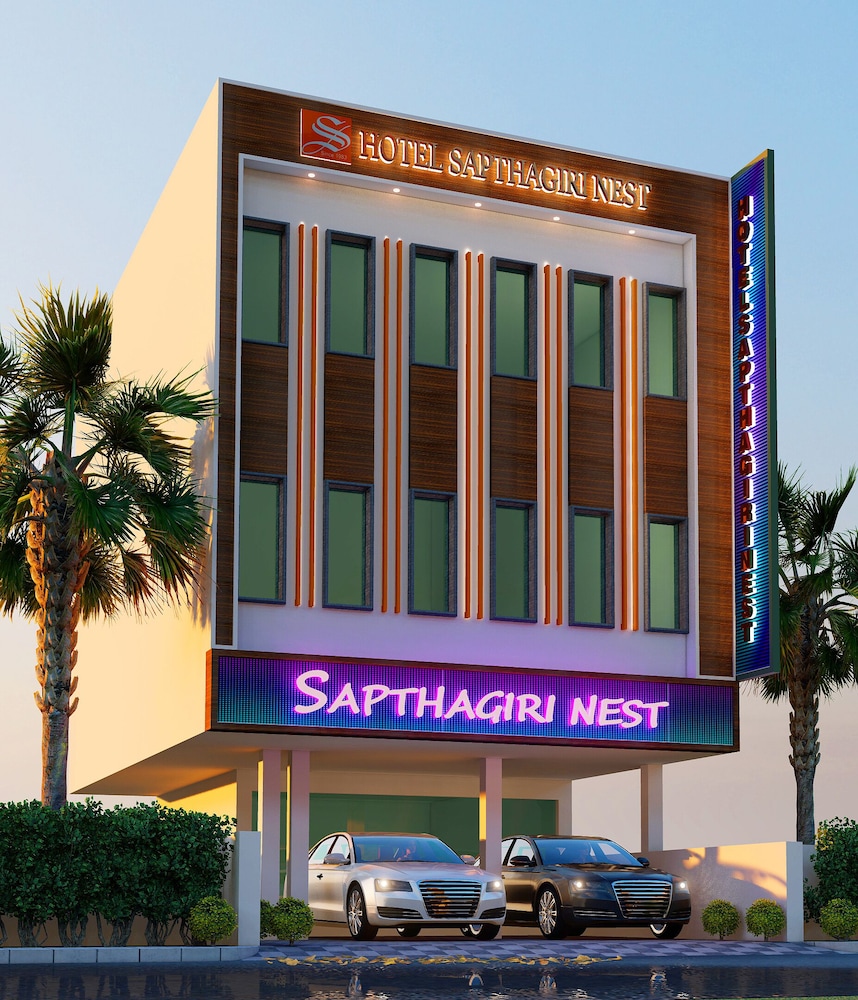 OYO 12746 Hotel Sapthagiri Nest - carbon neutral hotel in Coimbatore