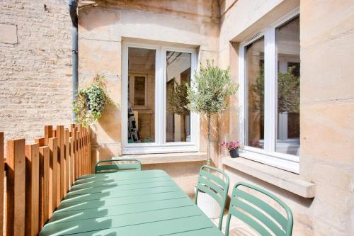 Le Matilda Appt Hypercentre 2 pers in Caen, France