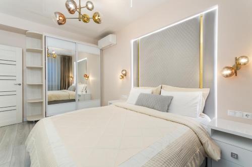 Great Apartment 1 — 4-Star Luxury Hotel in Chisinau, Moldova
