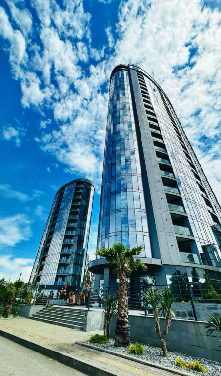 Cozy apartment in Chakvi close to Oasis and Botanical Garden