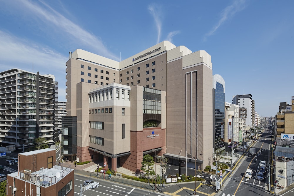 Hotel Nikko Tachikawa Tokyo — hotel in Tachikawa