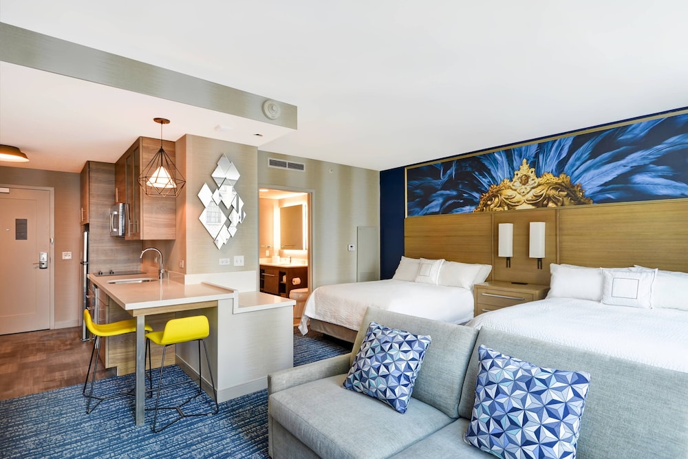 Residence Inn by Marriott New Orleans French Quarter Area Central Business District - photo 25