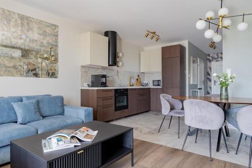 Glow Apartments Letnica Apartamenty Sześć Letnica — 4-Star Luxury Hotel in Gdansk, Poland