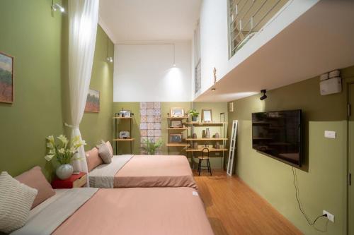 HiHome Old Quarter 3BR 1min TaHien Beer Street — 4-Star Luxury Hotel in Hanoi, Vietnam