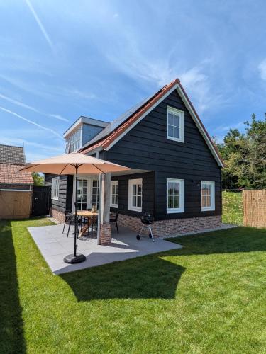 Vakantiehuis de Zeeuwse Zonnehoed in Serooskerke, Netherlands