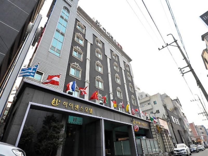 Casa Lucido Hotel in Gumi, South Korea