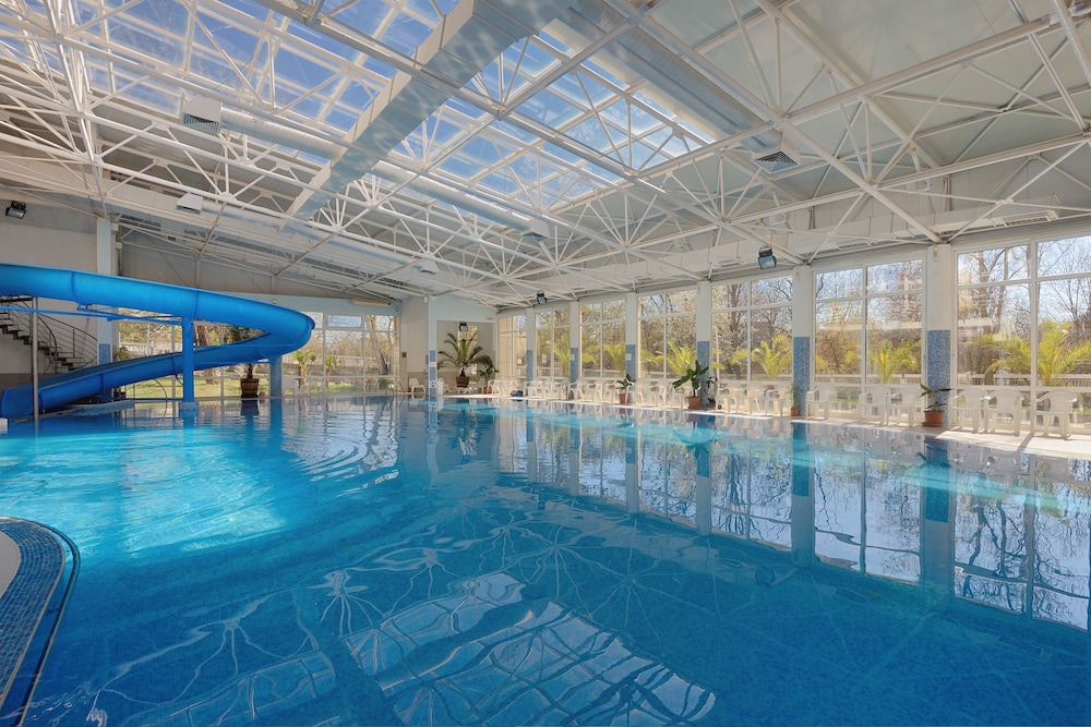 Augusta SPA Hotel in Hisarya, Bulgaria