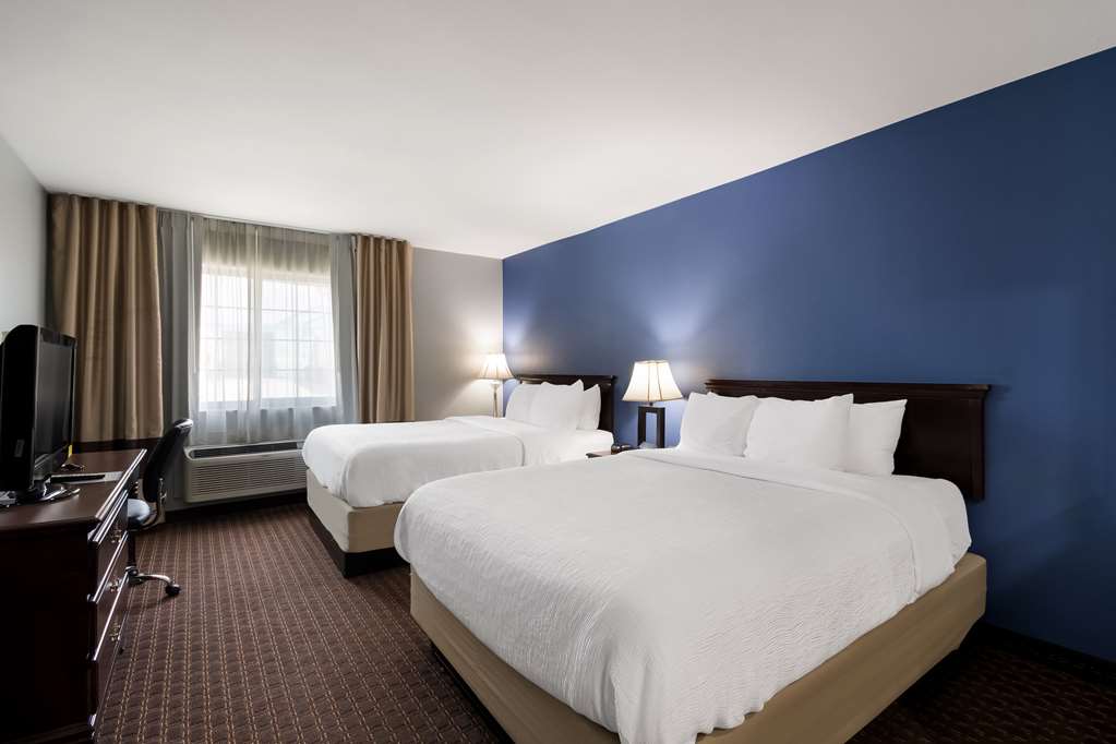 Quality Inn & Suites Oklahoma City North - photo 31