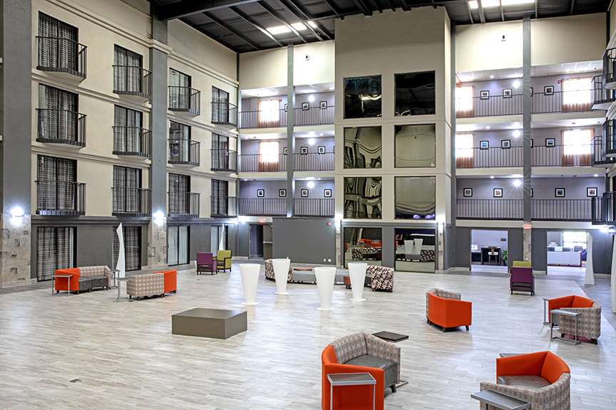 Best Western Plus Clemson Hotel & Conference Center - photo 4