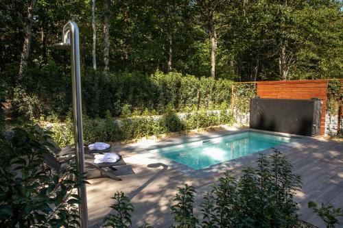 Pool Lodge Vakantiepark De Thijmse Berg