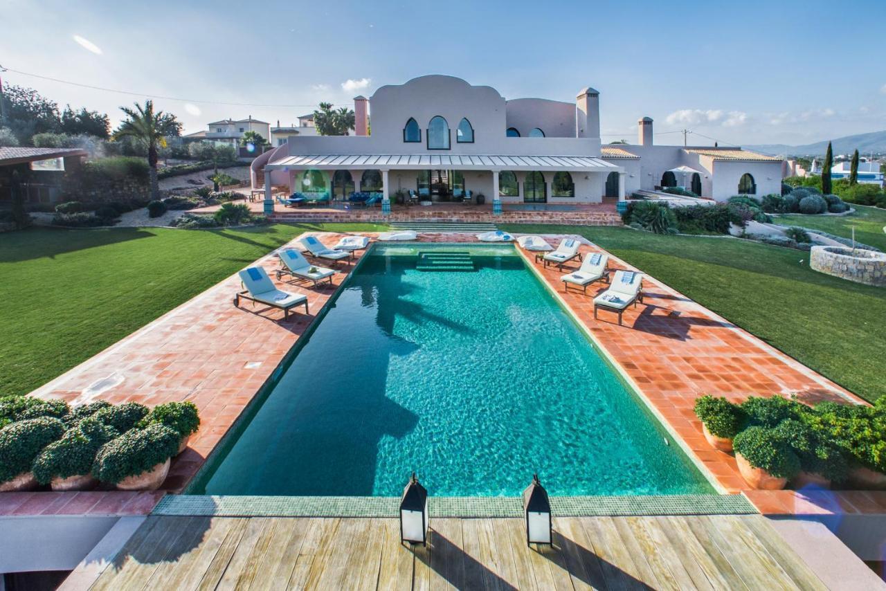 Villa Do Patio — 4-Star Luxury Hotel in Olhao, Portugal