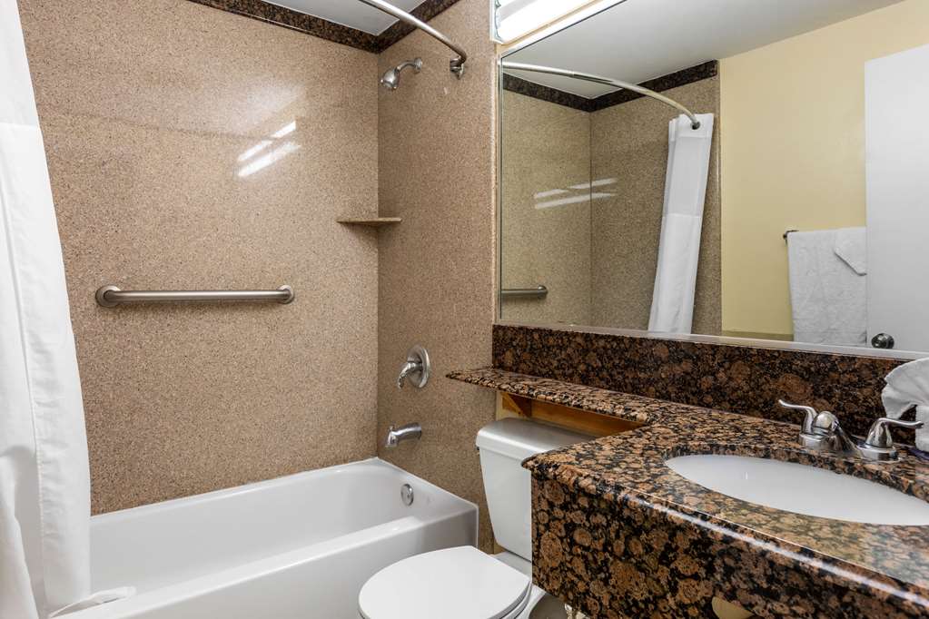 Quality Inn Torrance Lomita - photo 29