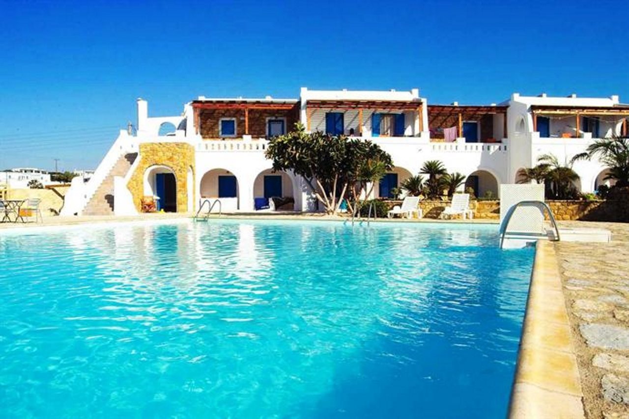 Olvos Koufonisia in Naxos, Greece